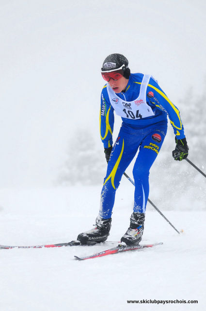 GP Semnoz 2014